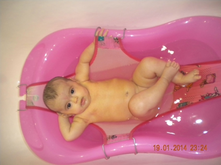 Нам сегодня 7))) Поздравьте!