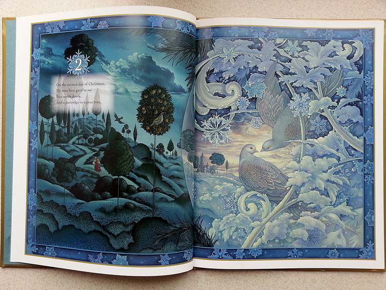 12 Дней Рождества.