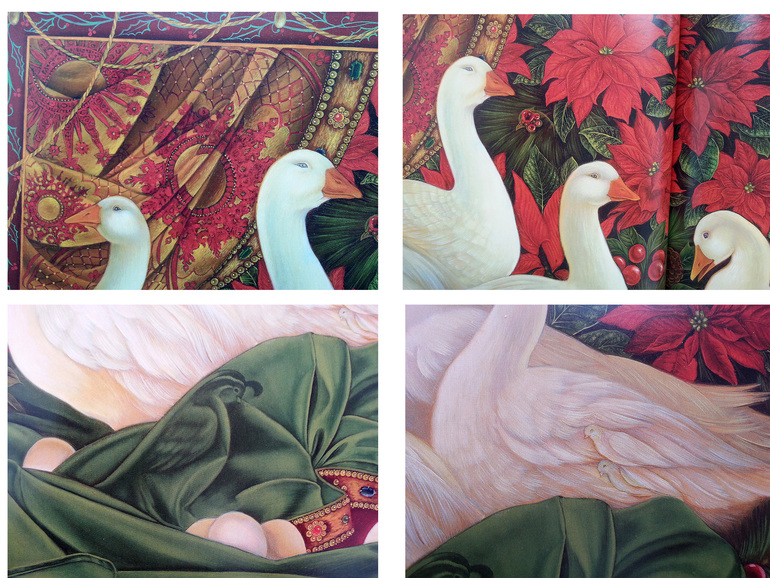 12 Дней Рождества.