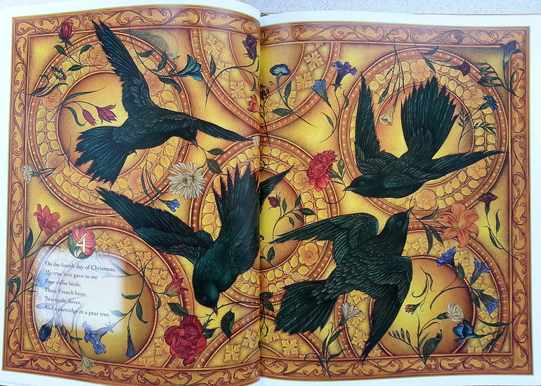 12 Дней Рождества.