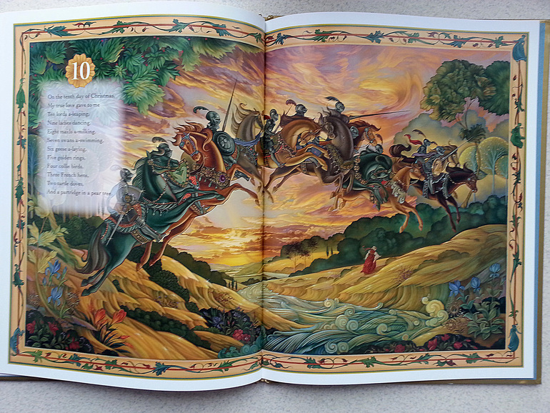 12 Дней Рождества.