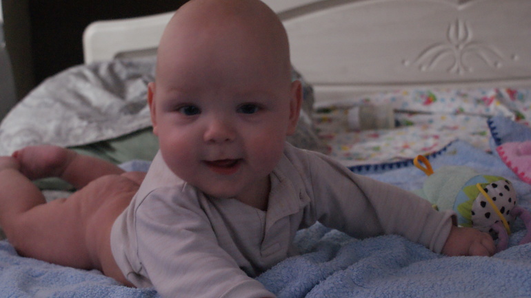 Мы уже большие!!!!