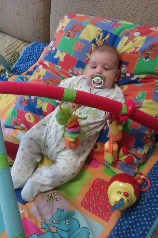 отказываемся лежать напрочь!