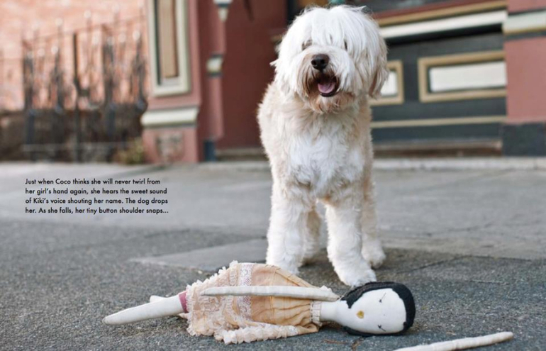 Кики и Коко в Париже