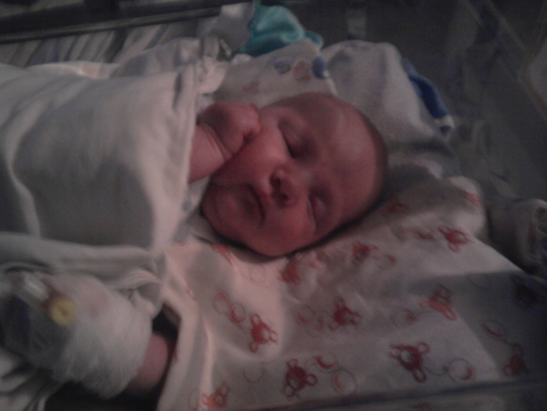 Немножко Санька))))(маленького)