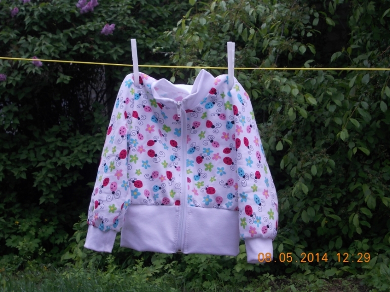 недавно пошитое))