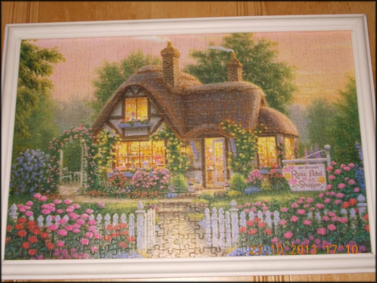 гляньте чё я сделала))))))