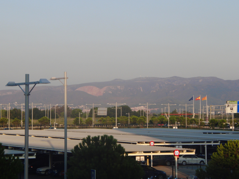 Испания, Каталония, Барселона, Матаро 2013г.