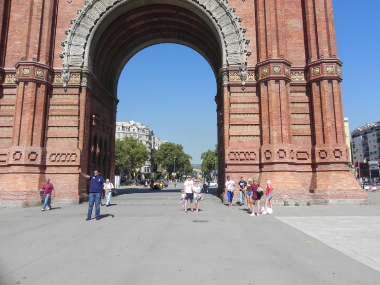 Испания, Каталония, Барселона, Матаро 2013г.