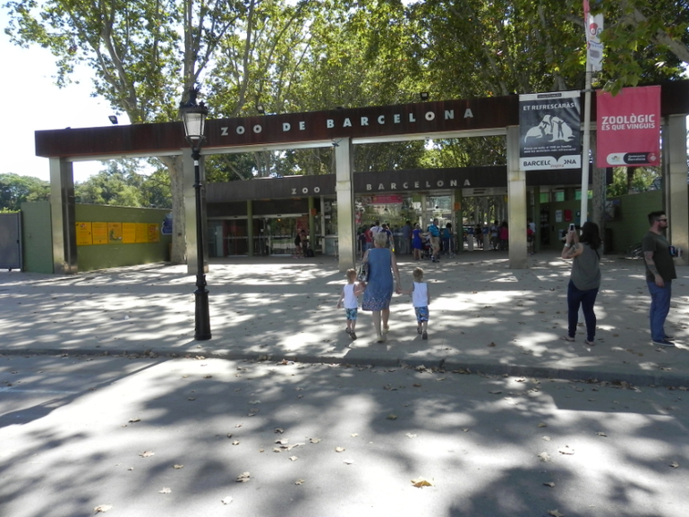 Испания, Каталония, Барселона, Матаро 2013г.