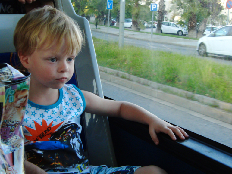 Испания, Каталония, Барселона, Матаро 2013г.