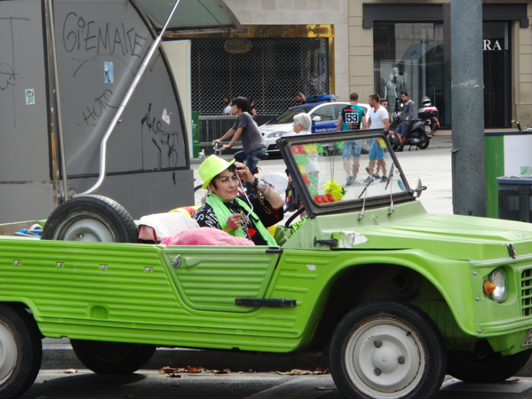 Испания, Каталония, Барселона, Матаро 2013г.