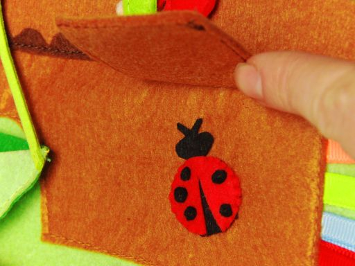 Sylvanian Families из фетра)