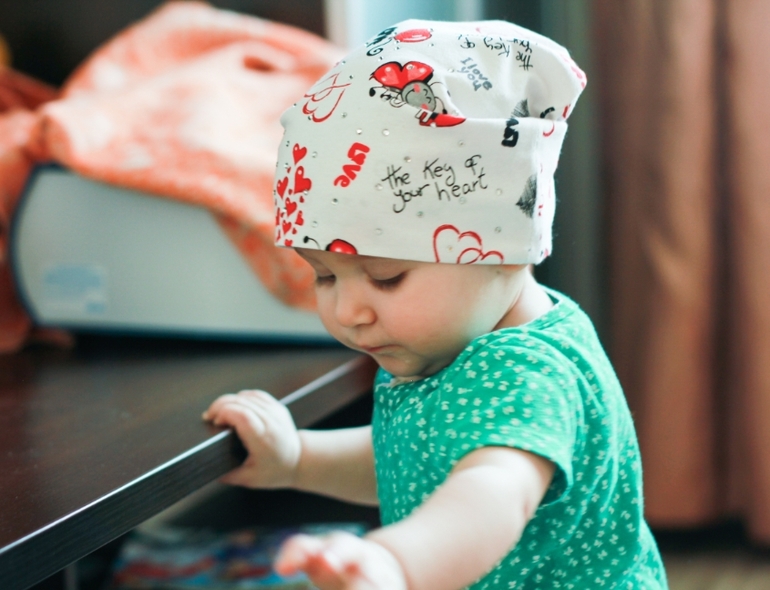 Шапочки от Кати.