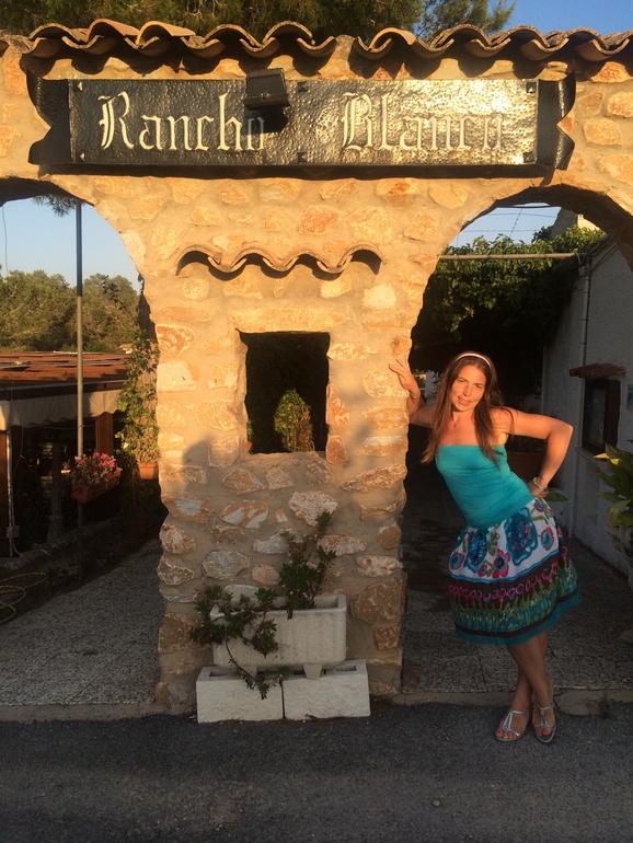 rancho blanco