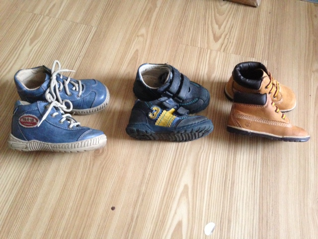 Много обуви! 18-22 размер (импортная)