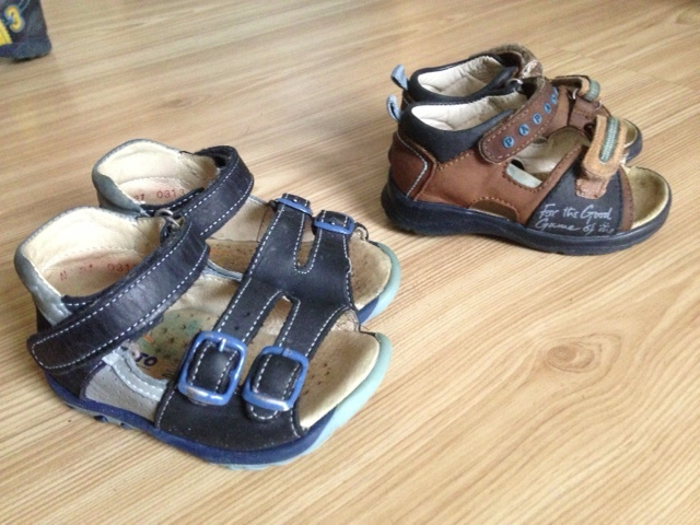 Много обуви! 18-22 размер (импортная)