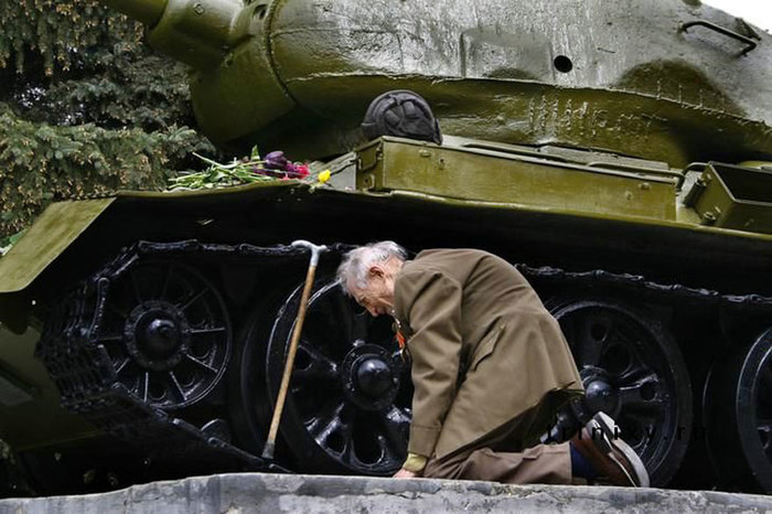 Фотографии, которые потрясли мир.