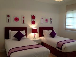 Пхукет.Пентхаус. 2 спальни. Лайан