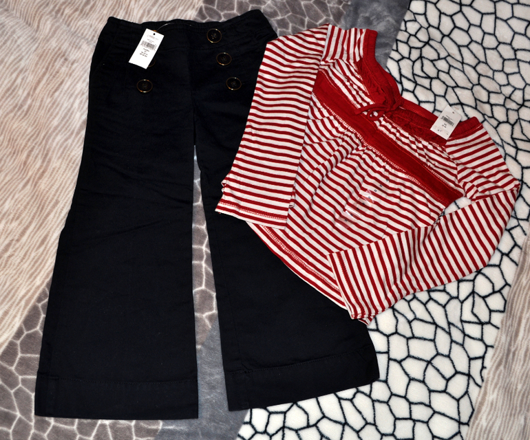 CK CALVIN KLEIN, GUESS, DKNY, GYMBOREE, OLD NAVY, CRAZY 8 и др. Новое девочке 4-6 лет.