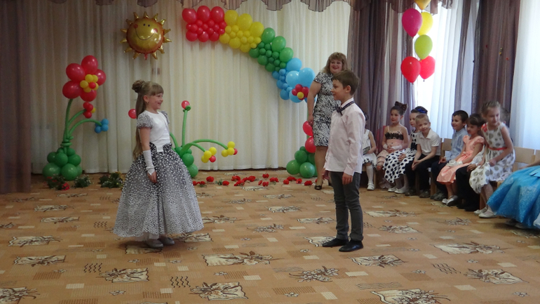 ВЫПУСКНОЙ 2014