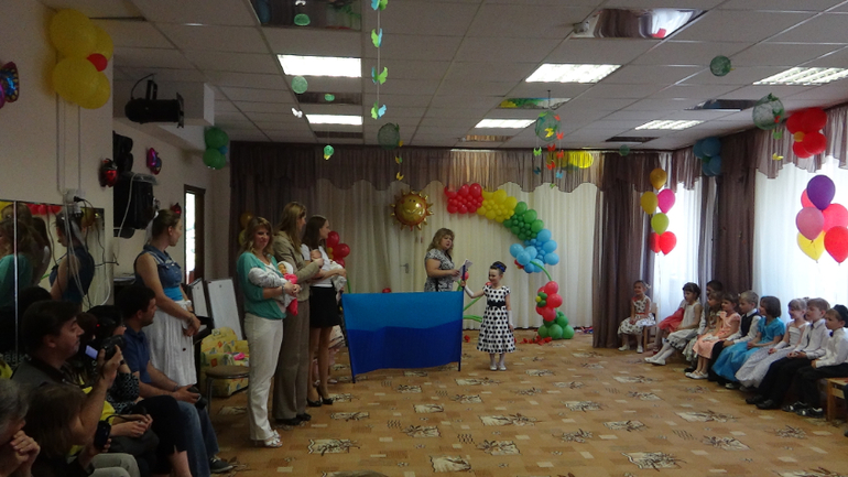 ВЫПУСКНОЙ 2014