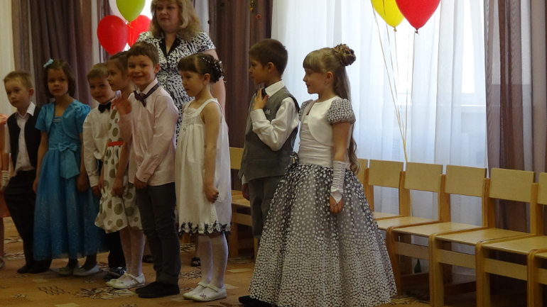 ВЫПУСКНОЙ 2014