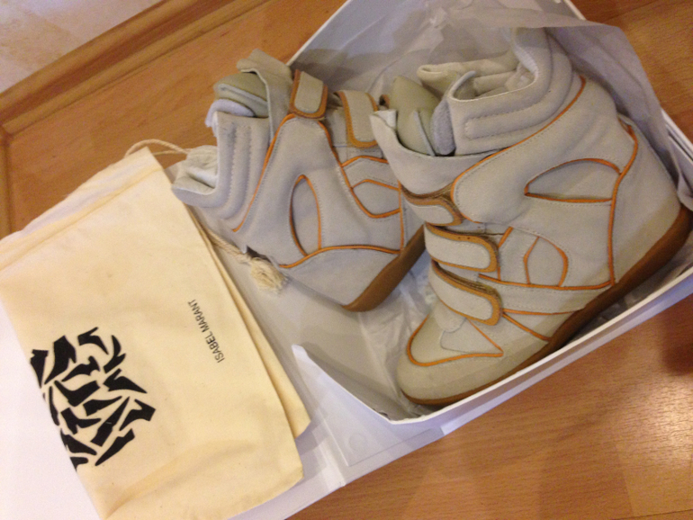 Продам качественную копию I*s*a*b*e*l M*a*r*a*n*t.