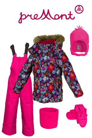 Зимние комплекты Premont ( Канада)