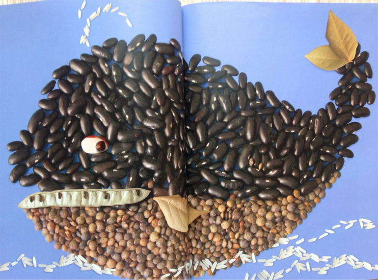 Наши книжки для ловких пальчиков