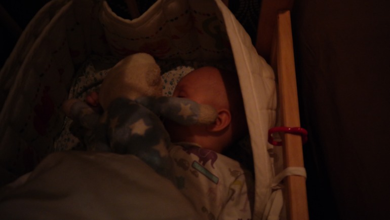 Режим Бусинки (5,5 мес)