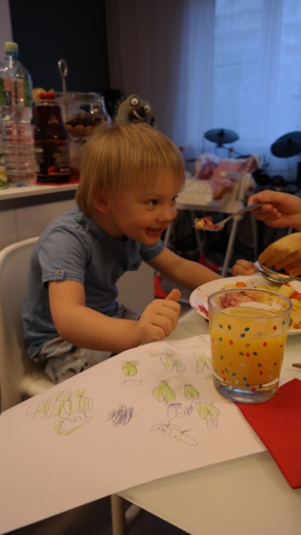 Праздник каждый день)) Кулинарное:)