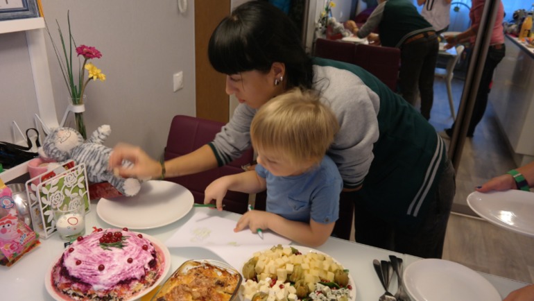 Праздник каждый день)) Кулинарное:)