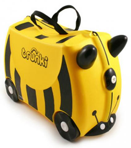 TRUNKI - Детские чемоданчики, рюкзаки, пледы. НОВИНКИ!!! Низкие цены!!