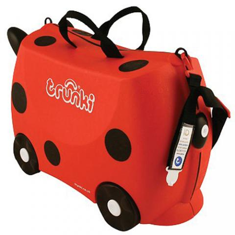 TRUNKI - Детские чемоданчики, рюкзаки, пледы. НОВИНКИ!!! Низкие цены!!