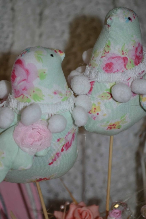 Птички в башмаке