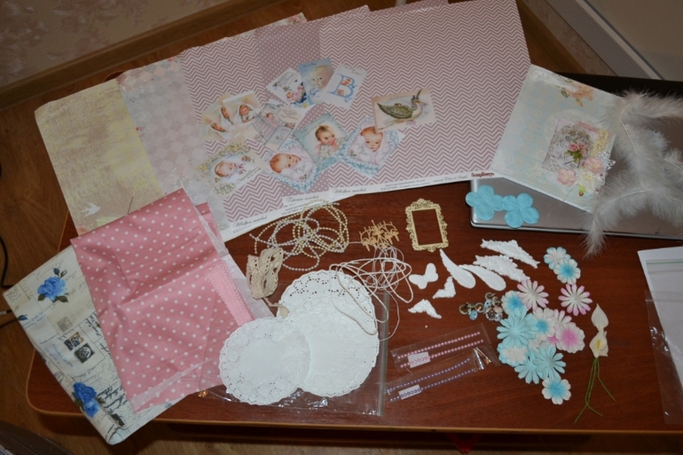 Мой конверт))