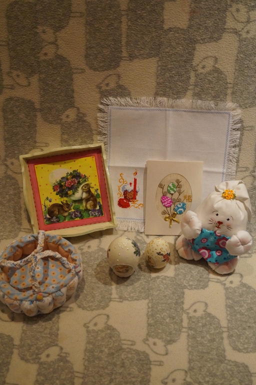 Пасхальный обмен!Набираем до 25.02