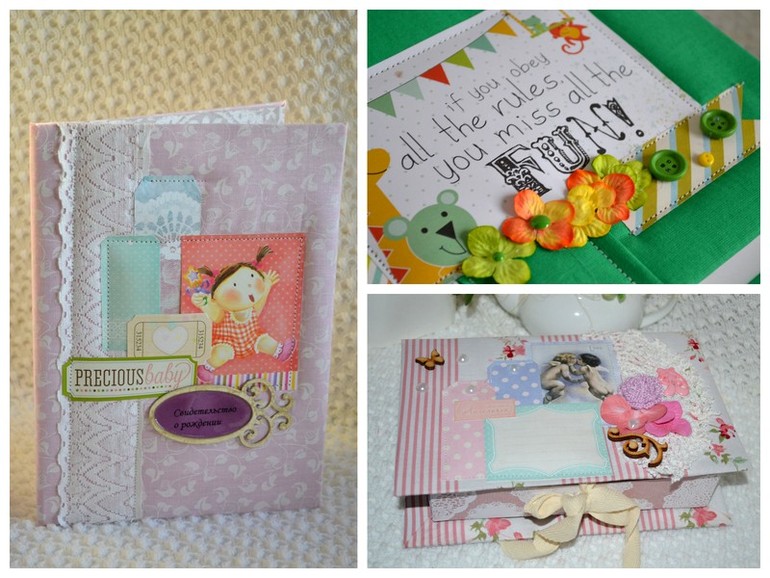 Мамины сокровища 2 шт и папка