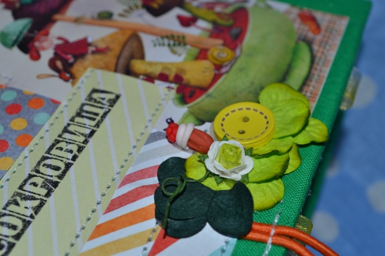 Мамины сокровища