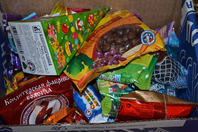 Фетровый обмен!