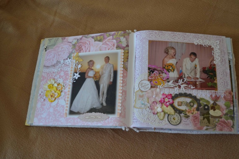 Свадебный альбом!