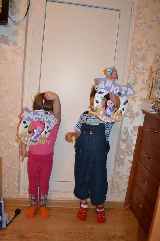 Фетровый обмен!