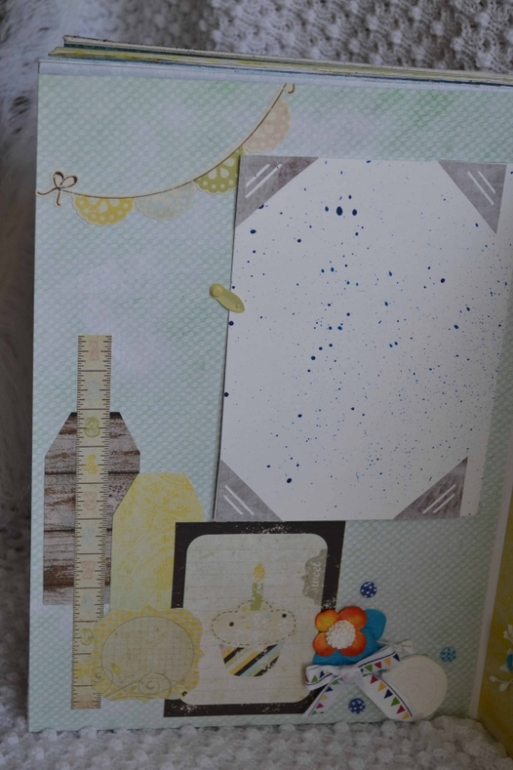 Альбом для мальчика