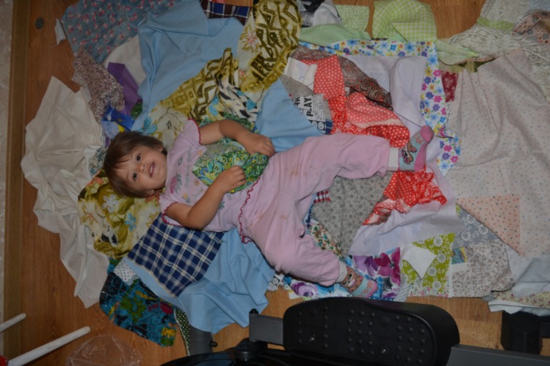 ЗагАТоФочки)))))Заготовки мои и НАстасья