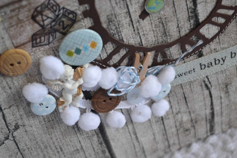 Альбом для мальчика