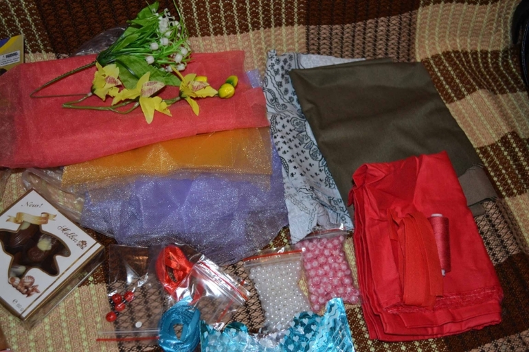 Неожиданные подарочки!