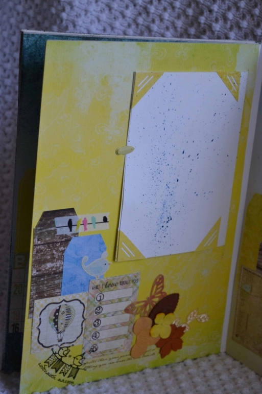 Альбом для мальчика