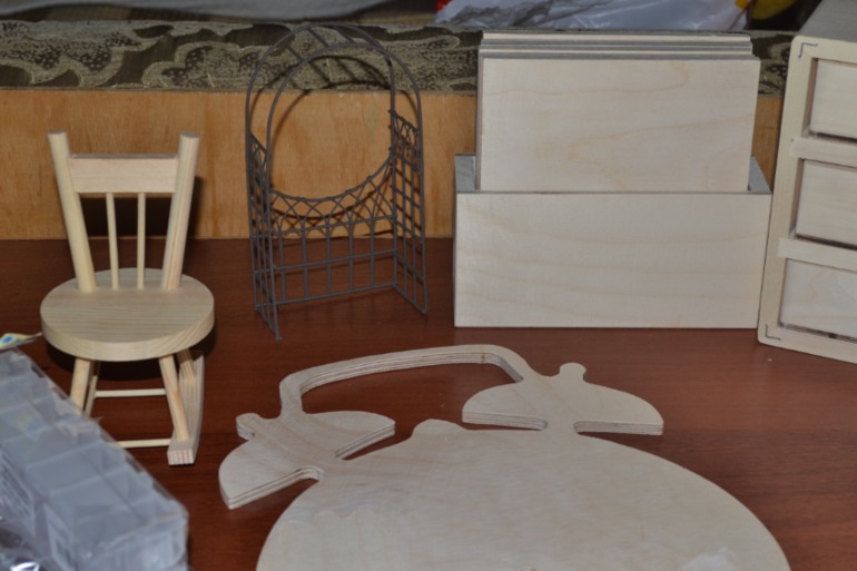 ЗагАТоФочки)))))Заготовки мои и НАстасья