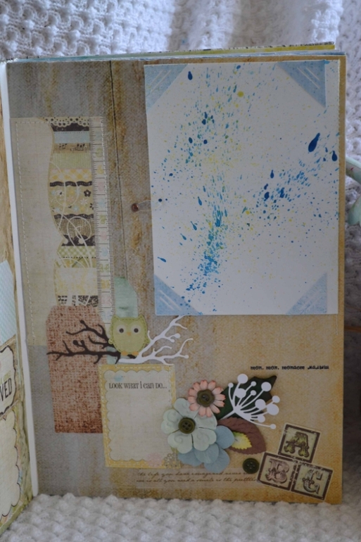 Альбом для мальчика